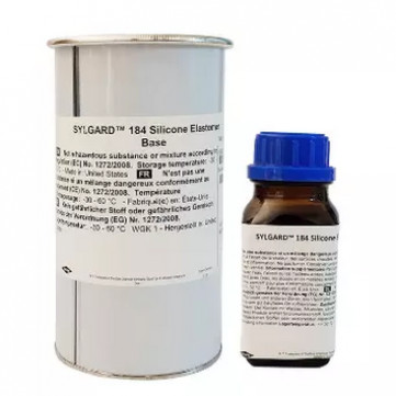 Силиконовый каучук Dow Corning Sylgard 184